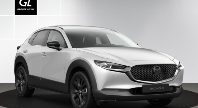 MAZDA CX-30 SKYACTIV-G 140 M Hybrid Homura FWD AT