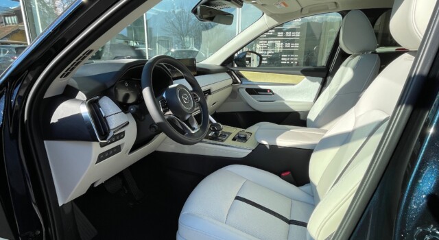 MAZDA CX-60 3.3L e-Skyactiv D 254 MHEV AWD Takumi Plus