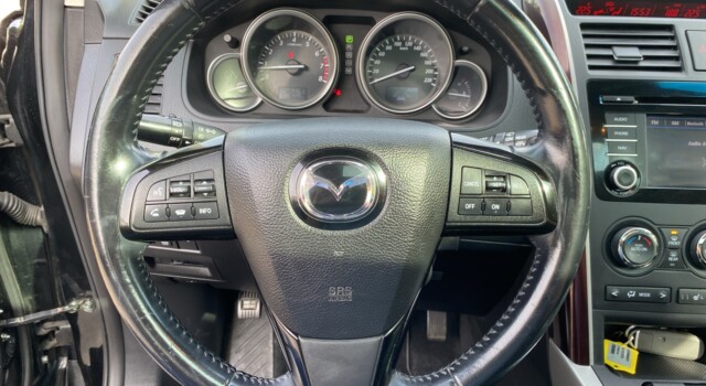 MAZDA CX-9 3.7 V6 Revolution Automatic
