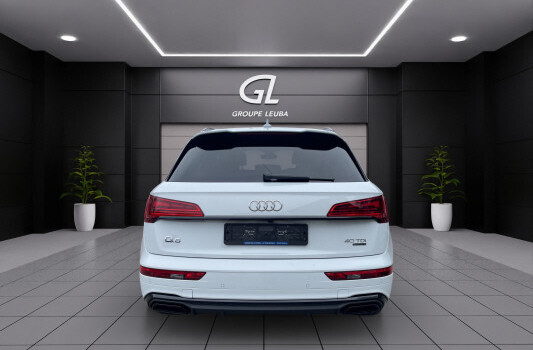 AUDI Q5 40 TDI S-Line quattro