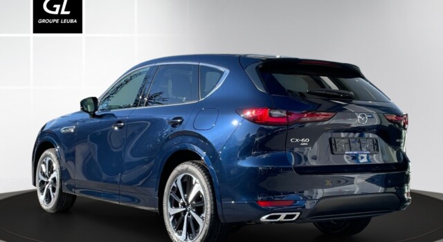 MAZDA CX-60 3.3L e-Skyactiv D 254 MHEV AWD Takumi Plus