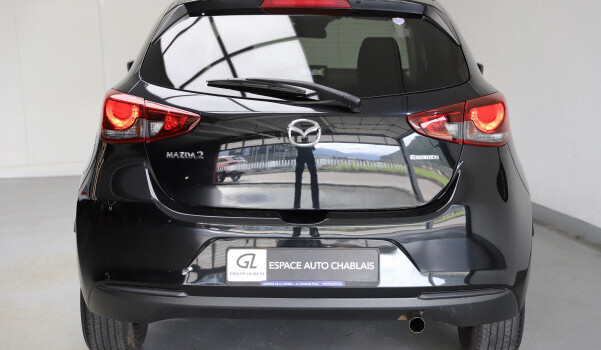 MAZDA 2 G 90 MHD Ambition Plus