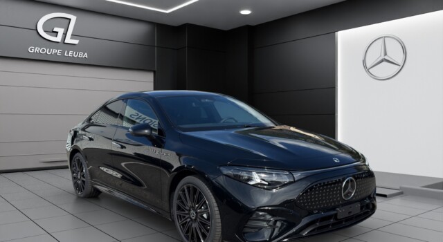 MERCEDES-BENZ cla-350 CLA 350 4Matic EQ TECHNOLIGY