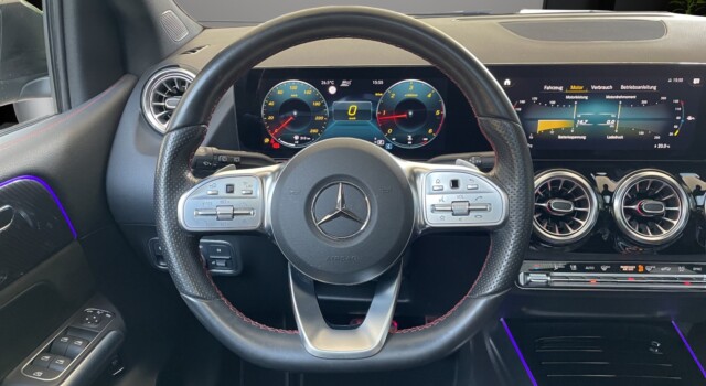 MERCEDES-BENZ B 200 d Night Star 8G-DCT