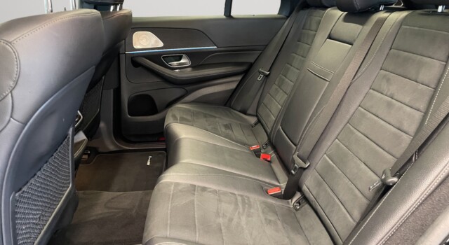 MERCEDES-BENZ GLE 450 4Matic AMG Line 9G-Tronic