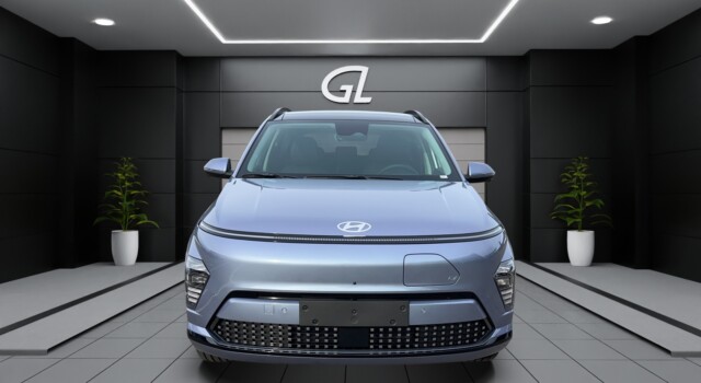 HYUNDAI KONA EV 65.4 kWh Vertex