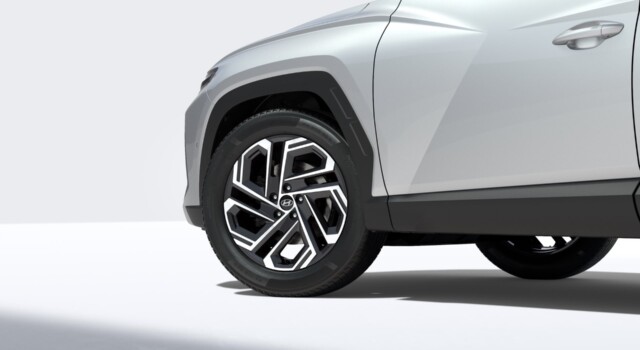 HYUNDAI TUCSON 1.6 TGDI HEV Vertex Swiss Edition 4WD