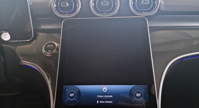 MERCEDES-BENZ C 300 T 4 Matic