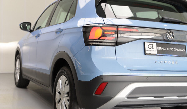 VW T-CROSS 1.0 TSI
