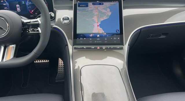 MERCEDES-BENZ GLC 300 GLC Coupé 300 4Matic 9G-Tronic