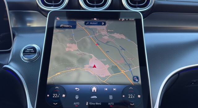 MERCEDES-BENZ GLC 300 e 4Matic EQ Star 9G-Tronic