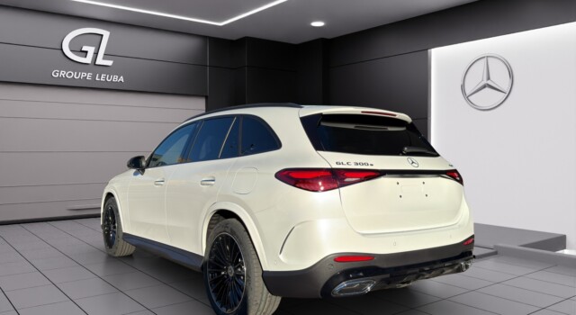 MERCEDES-BENZ GLC 300 e 4Matic EQ Star 9G-Tronic