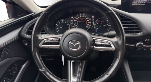 MAZDA 3 Sedan SKYACTIV-X M Hybrid 186 Ambition Plus