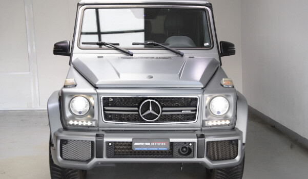 MERCEDES-BENZ G 63 AMG Automatic