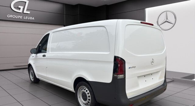 MERCEDES-BENZ VITO E- WORKER 90kWh Lang