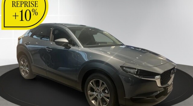 MAZDA CX-30 SKYACTIV-X 186 M Hybrid Centre Line AWD AT
