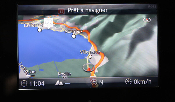 MERCEDES-BENZ C 200 AMG Line 4Matic