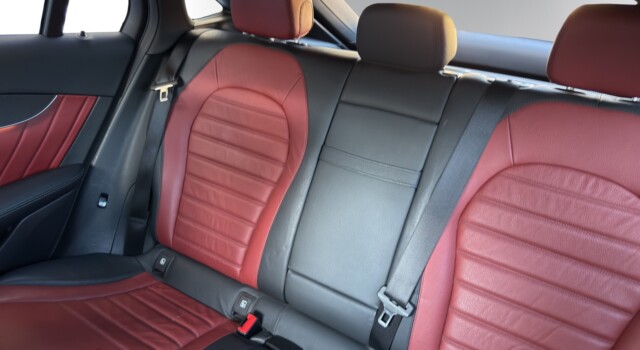 MERCEDES-BENZ GLC 250 GLC Coupé 250 d AMG 4M