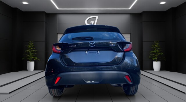 MAZDA 2 Hybrid Centre-line