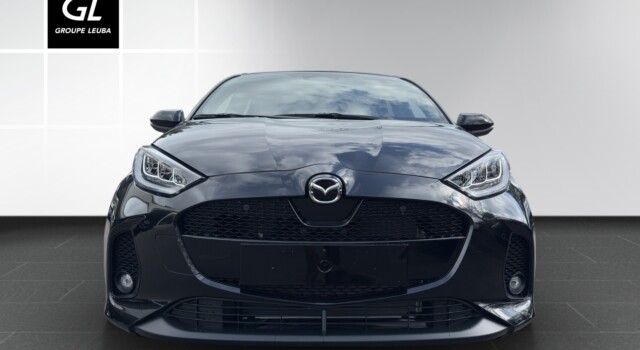 MAZDA 2 Hybrid Homura