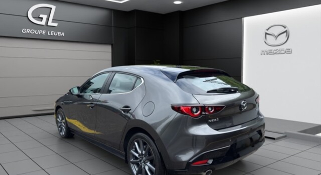 MAZDA 3 Hatchback SKYACTIV-G M Hybrid 140 Centre Line Automat