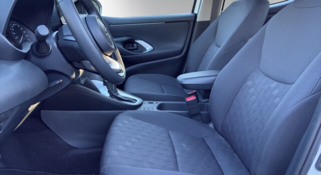 MAZDA 2 Hybrid Centre-line