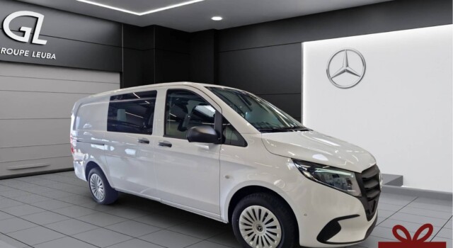 MERCEDES-BENZ VITO 114 CDI Lang 9G-Tronic Pro
