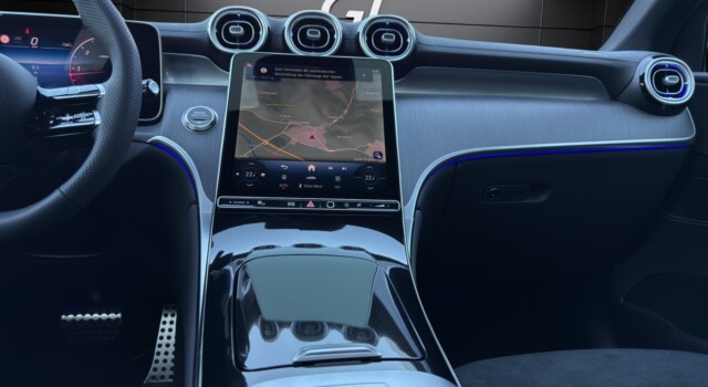 MERCEDES-BENZ GLC 220 d 4Matic 9G-Tronic