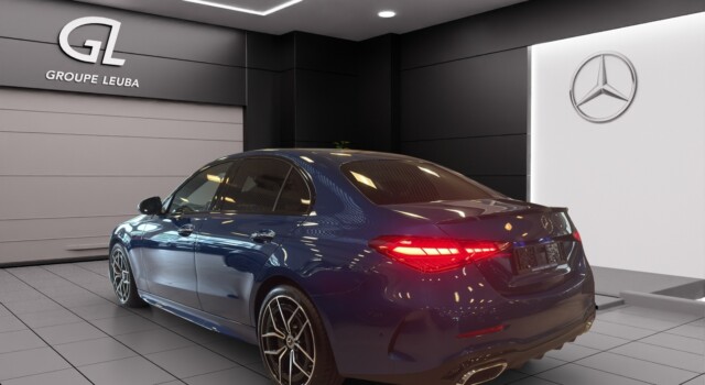 MERCEDES-BENZ C 220 d 4 Matic Swiss Star