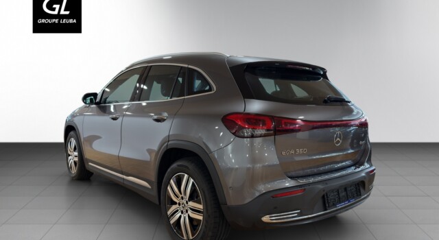 MERCEDES-BENZ EQA 350 4Matic