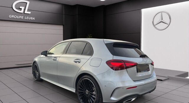 MERCEDES-BENZ A 220 4Matic 8G-DCT
