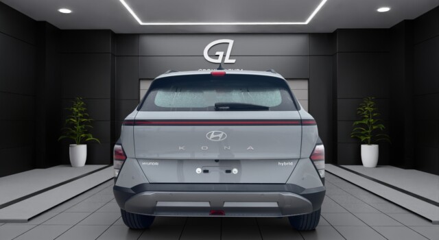 HYUNDAI KONA 1.6 GDi HEV Origo DCT