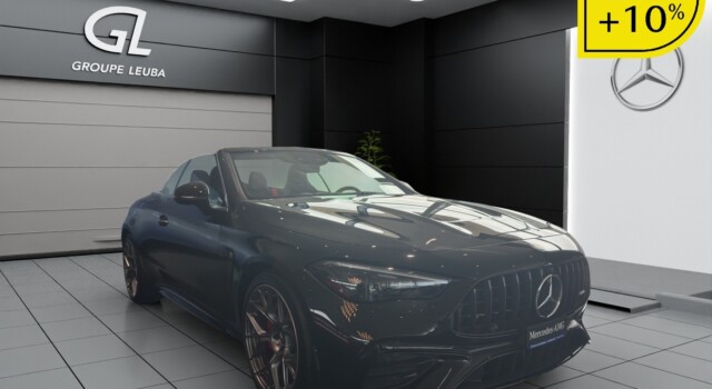 MERCEDES-BENZ CLE 53 AMG CLE AMG 53 Cabrio 4Matic+ 9G-Tronic