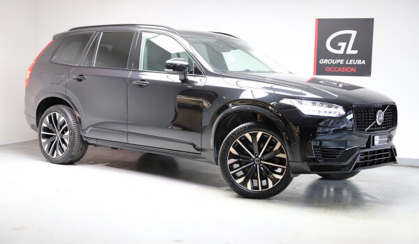 VOLVO XC90 T8 eAWD Ultim Dark