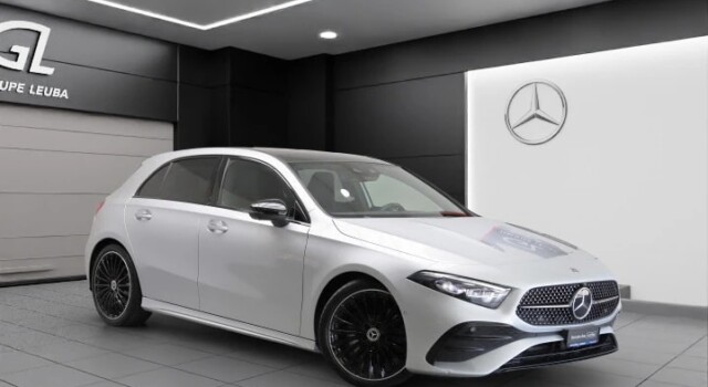 MERCEDES-BENZ A 250 4Matic 8G-DCT