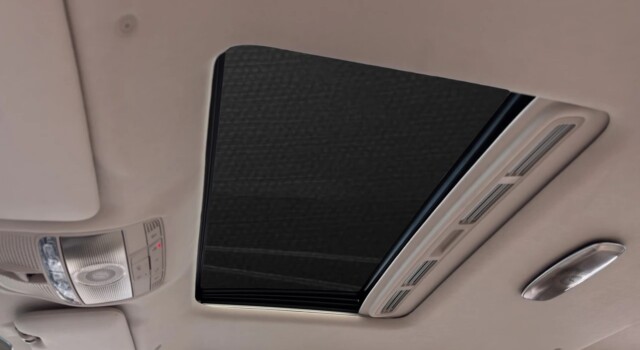 MERCEDES-BENZ G 63 AMG 9G-Tronic