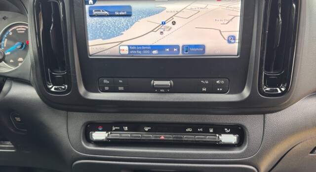 MERCEDES-BENZ VITO e 129 Extralang Profesional