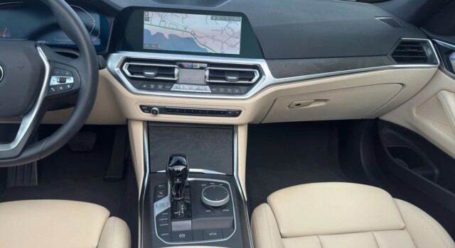 BMW 430 i Cabriolet Steptronic