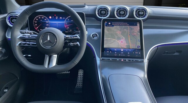 MERCEDES-BENZ GLC 450 d 4Matic 9G-Tronic