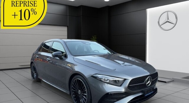 MERCEDES-BENZ A 250 4Matic 8G-DCT