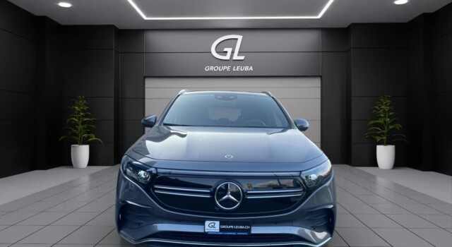 MERCEDES-BENZ EQA 250 AMG Line