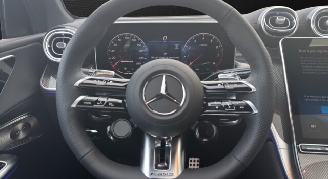 MERCEDES-BENZ GLC 43 AMG Executive Edition 4Matic 9G-Tronic