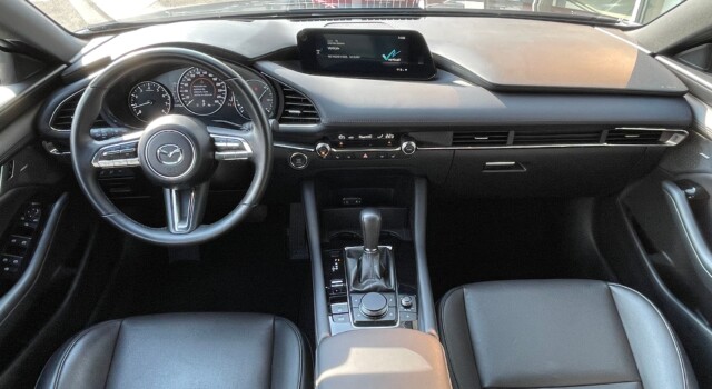 MAZDA 3 Hatchback SKYACTIV-X M Hybrid 186 AWD Takumi Automat