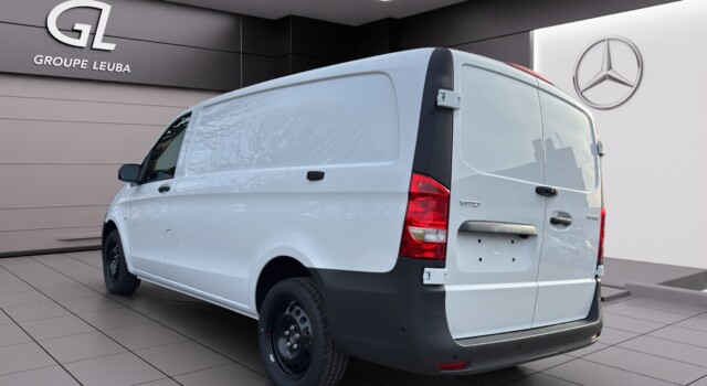 MERCEDES-BENZ VITO 114 CDI Lang Pro 9G-Tronic