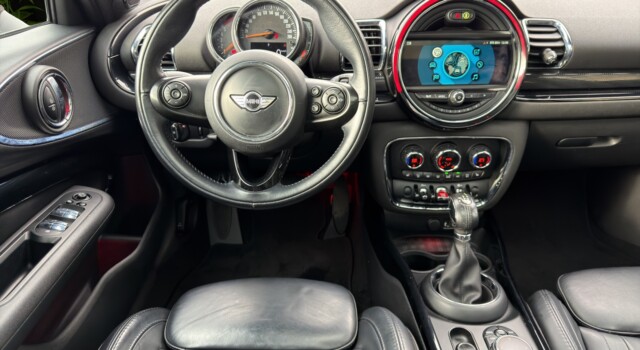 MINI CLUBMAN Cooper SD ALL4 Steptronic