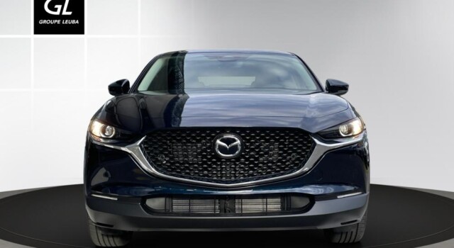 MAZDA CX-30 SKYACTIV-X 186 M Hybrid Exclusive Line AWD AT