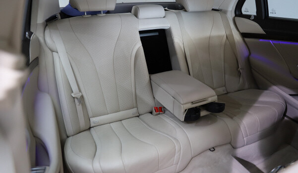 MERCEDES-BENZ S 350 L BlueTEC 4Matic