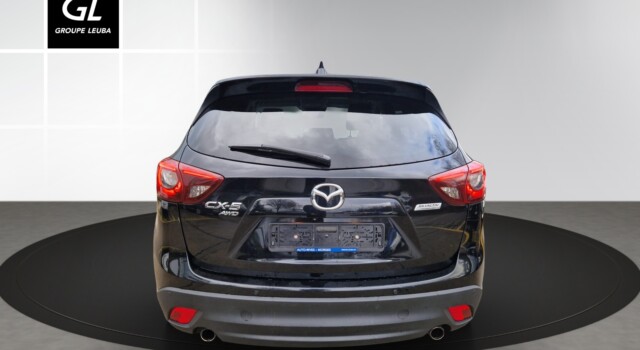 MAZDA CX-5 2.5 Revolution AWD Skyactive-G Automatic