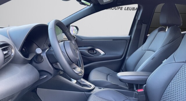 MAZDA 2 Hybrid Homura