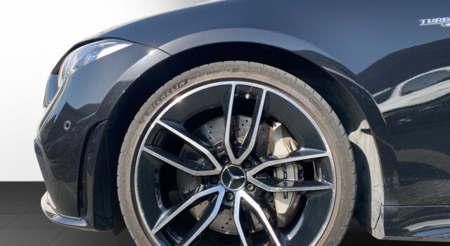 MERCEDES-BENZ CLS 53 AMG 4 Matic+